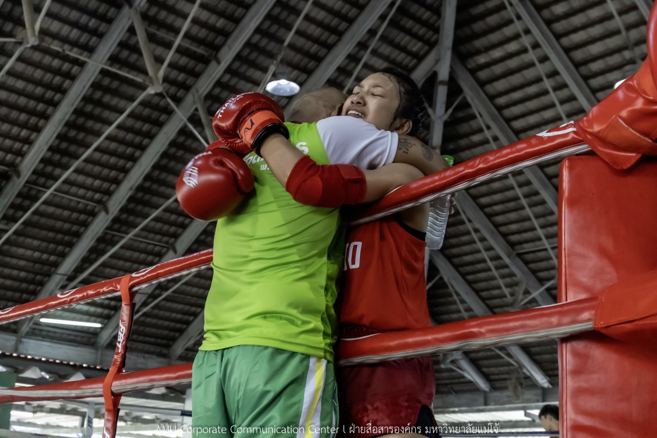 สีสันบรรยากาศ  “อินทนิลเกมส์ 2026”