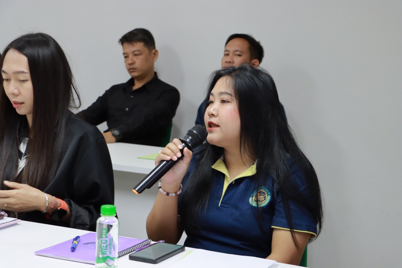 ม.แม่โจ้ จัดประชุมพัฒนาเครือข่ายปกครองท้องถิ่น สนับสนุนการดำเนินงานฐานทรัพยากรท้องถิ่น อ.สันทราย จ.เชียงใหม่