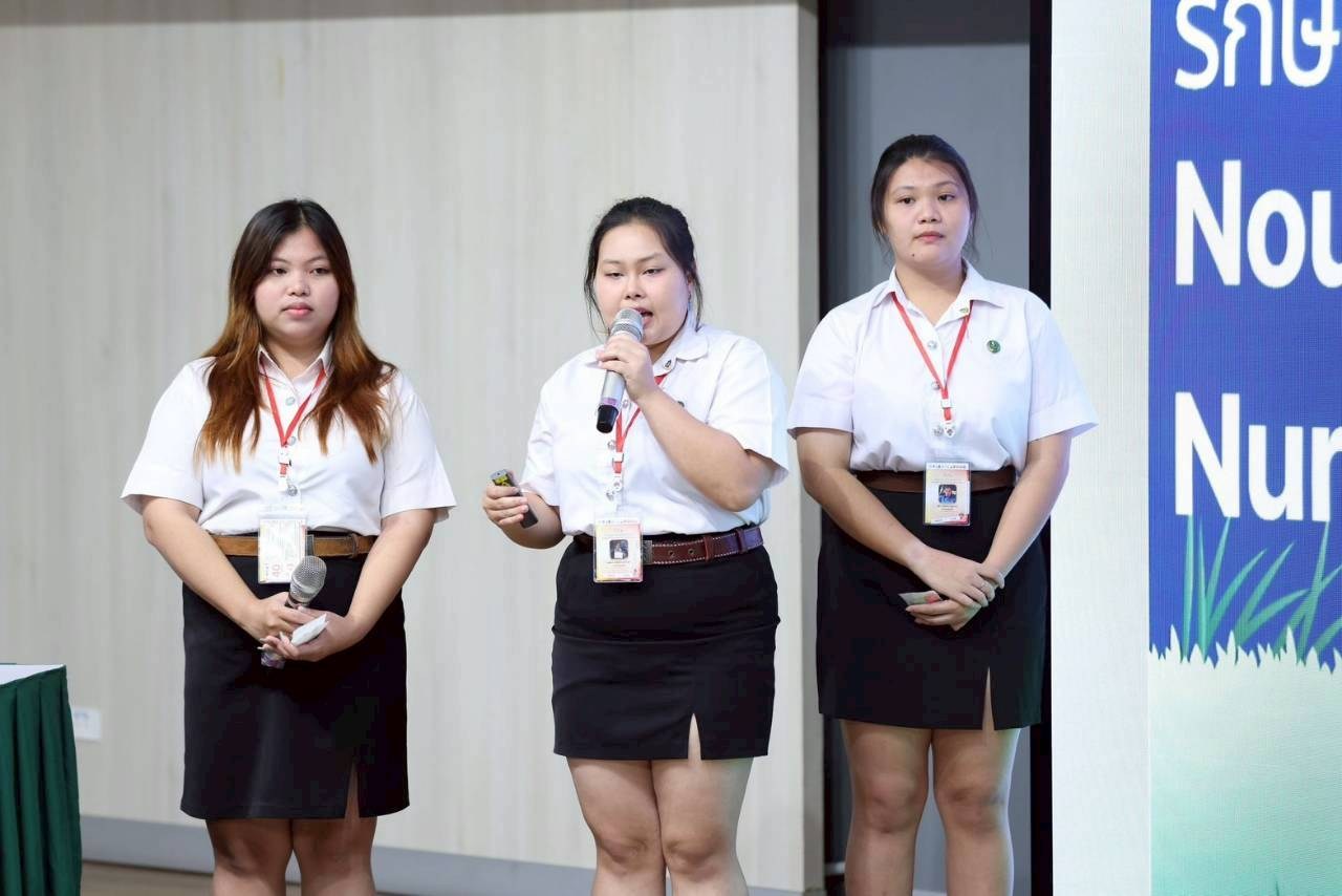 ม.แม่โจ้ ชื่นชมยินดีกับภาคี 3 คณะ แชมป์ถ้วยพระราชทานประเพณี 4 จอบแห่งชาติ ครั้งที่ 40