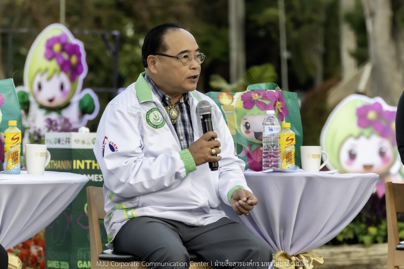 ปิดม่าน “อินทนิลเกมส์ 2026” ม.กรุงเทพธนบุรี เจ้าเหรียญทอง การแข่งขันกีฬาระดับชาติแบบ Low Carbon Model  สร้างเงินสะพัด กว่า 230 ล้าน