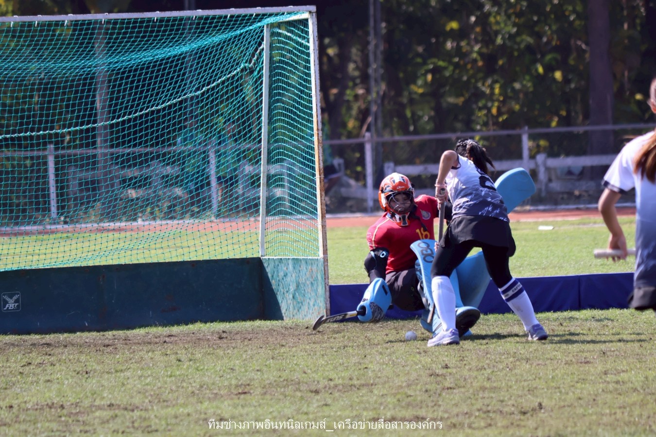 อินทนิลเกมส์ 2026 แข่งวันที่ 2 มันส์ ไม่แผ่ว