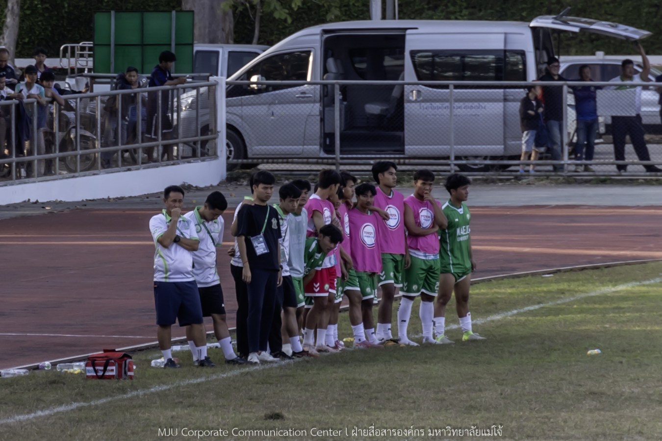 สีสันบรรยากาศ  “อินทนิลเกมส์ 2026”