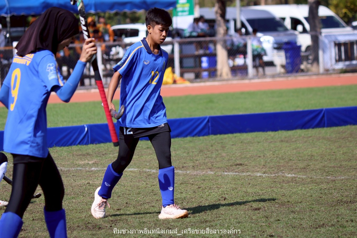 อินทนิลเกมส์ 2026 แข่งวันที่ 2 มันส์ ไม่แผ่ว