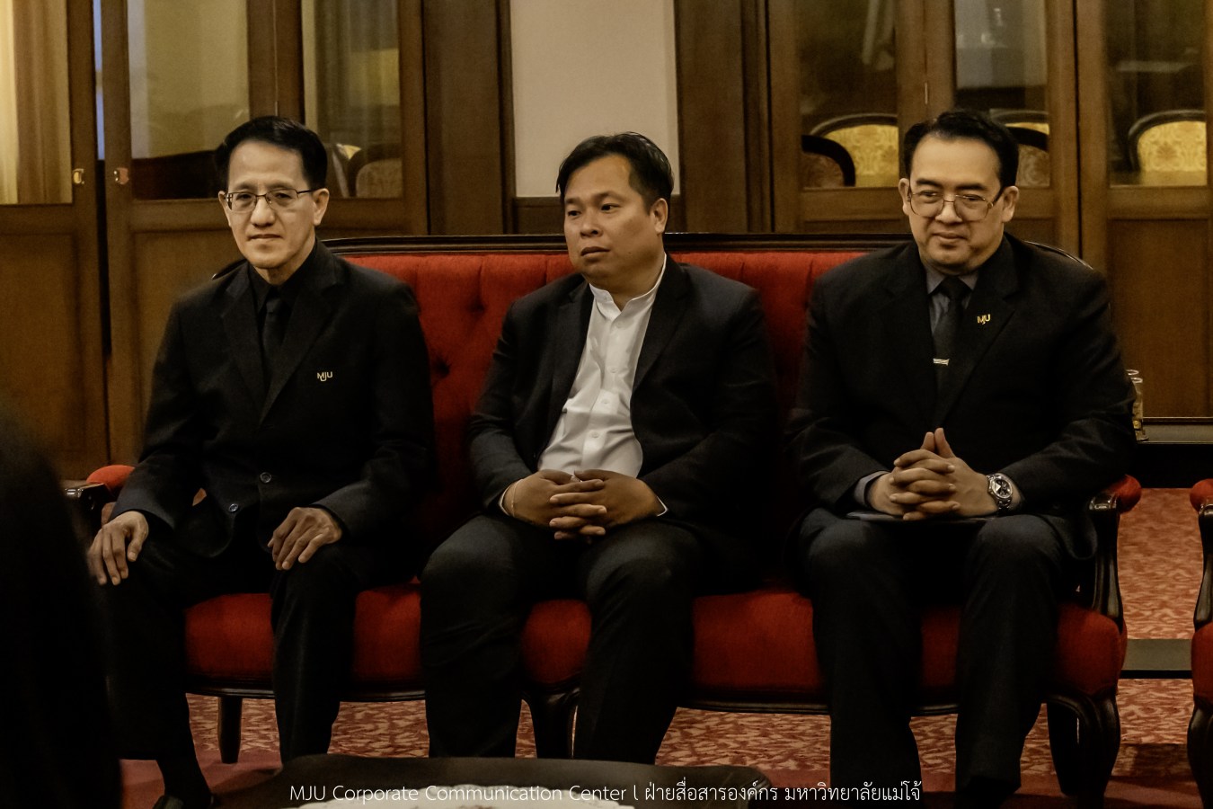 ม.แม่โจ้ ลงนามบันทึกความเข้าใจ กับ Dong-A University ประเทศเกาหลีใต้    ความร่วมมือทางวิชาการและการพัฒนาศักยภาพในด้านต่างๆ ร่วมกันระหว่างสองสถาบัน