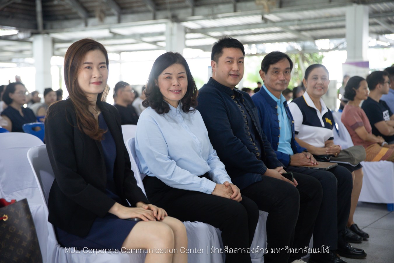 ม.แม่โจ้ จัดงาน International Student's Day 2025