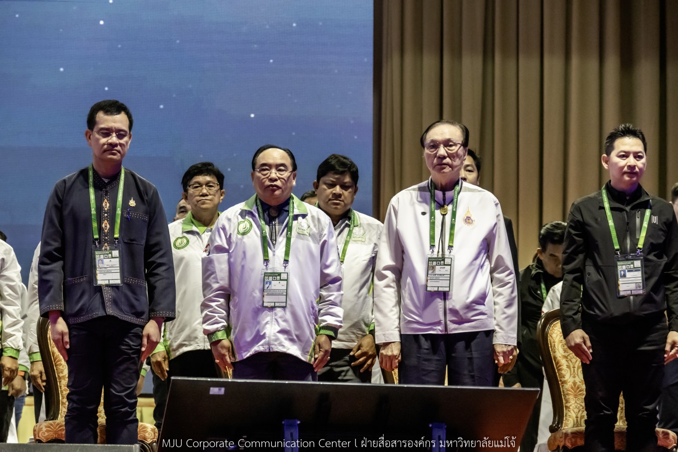 “อินทนิลเกมส์ 2026” พร้อมชิงชัย 520 เหรียญ  การแข่งขันกีฬามหาวิทยาลัยแห่งประเทศไทย ครั้งที่ 51 กีฬาคนเจนซี ใส่ใจความยั่งยืน