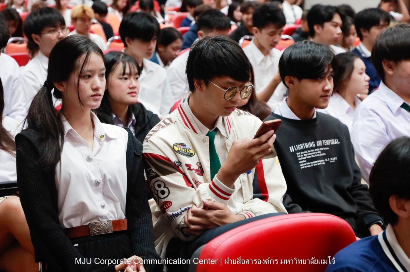 ม.แม่โจ้ จับมือ True Corporation จัด“AI First Citizen - Gemini Academy” ยกระดับทักษะ AI สู่การทำงานในยุคดิจิทัล