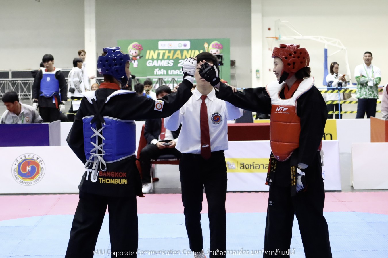 “อินทนิลเกมส์ 2026”  ชิงชัยเข้มทุกกีฬา