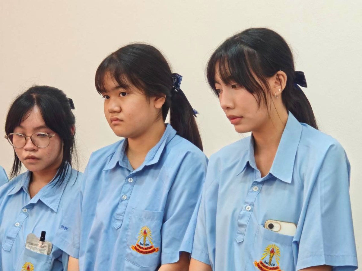 เปิดประสบการณ์สู่เส้นทางพยาบาล คณะพยาบาลศาสตร์ ต้อนรับนักเรียนโรงเรียนตากพิทยาคมร่วมกิจกรรม 