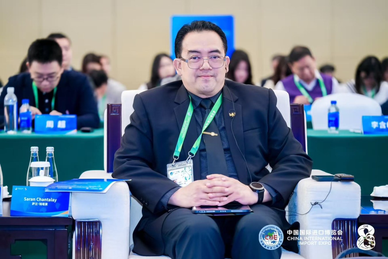 ม.แม่โจ้ จับมือ สภาหอการค้าอิเล็กทรอนิกส์จีน (CECC) MOU ยกระดับบุคลากรอีคอมเมิร์ซข้ามพรมแดนสู่เวทีโลก ณ นครเซี่ยงไฮ้