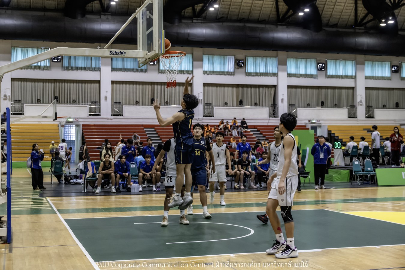 “อินทนิลเกมส์ 2026” วันแรกสุดมันส์