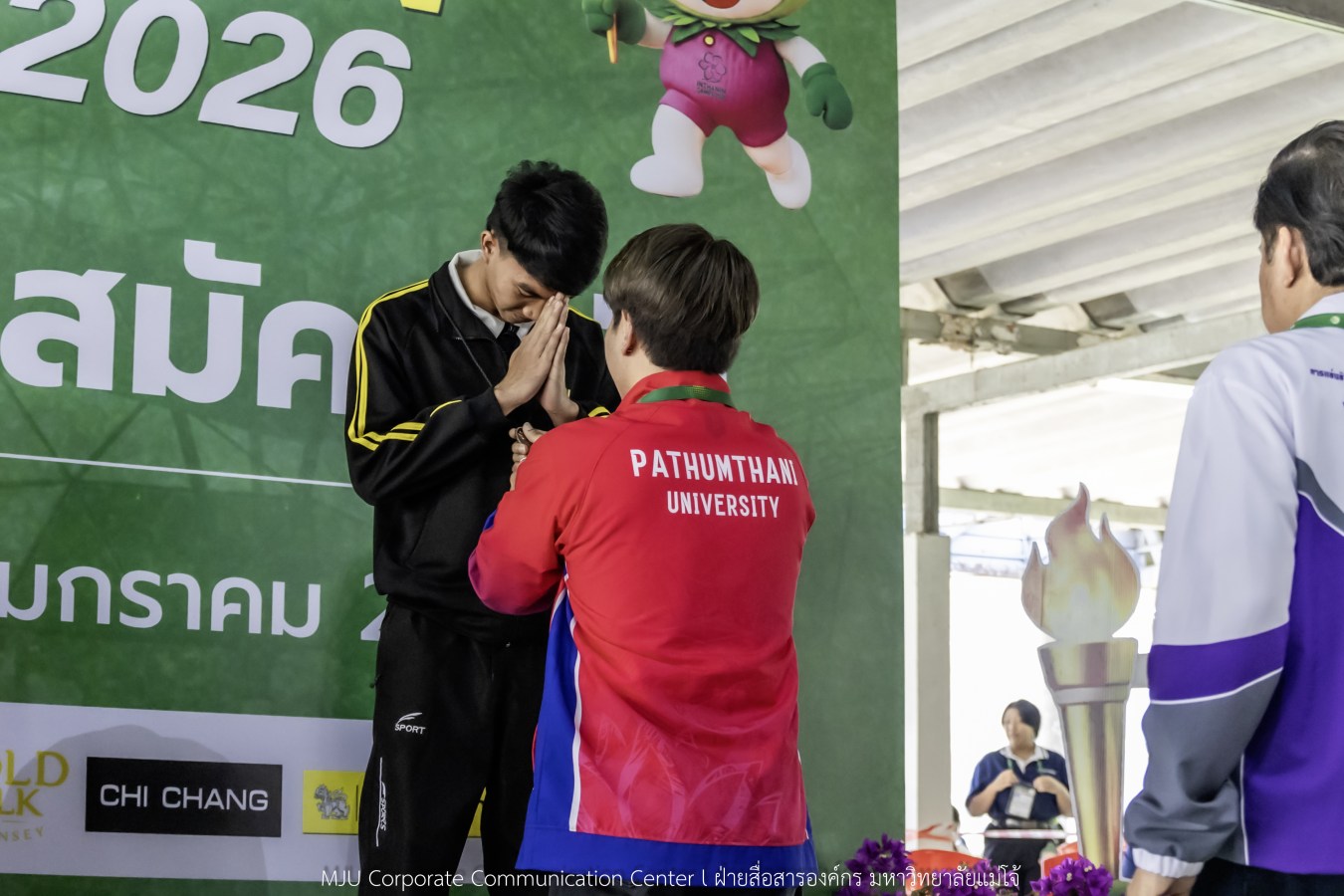 สีสันบรรยากาศ  “อินทนิลเกมส์ 2026”