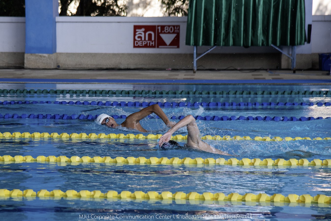 “อินทนิลเกมส์ 2026”  ชิงชัยเข้มทุกกีฬา