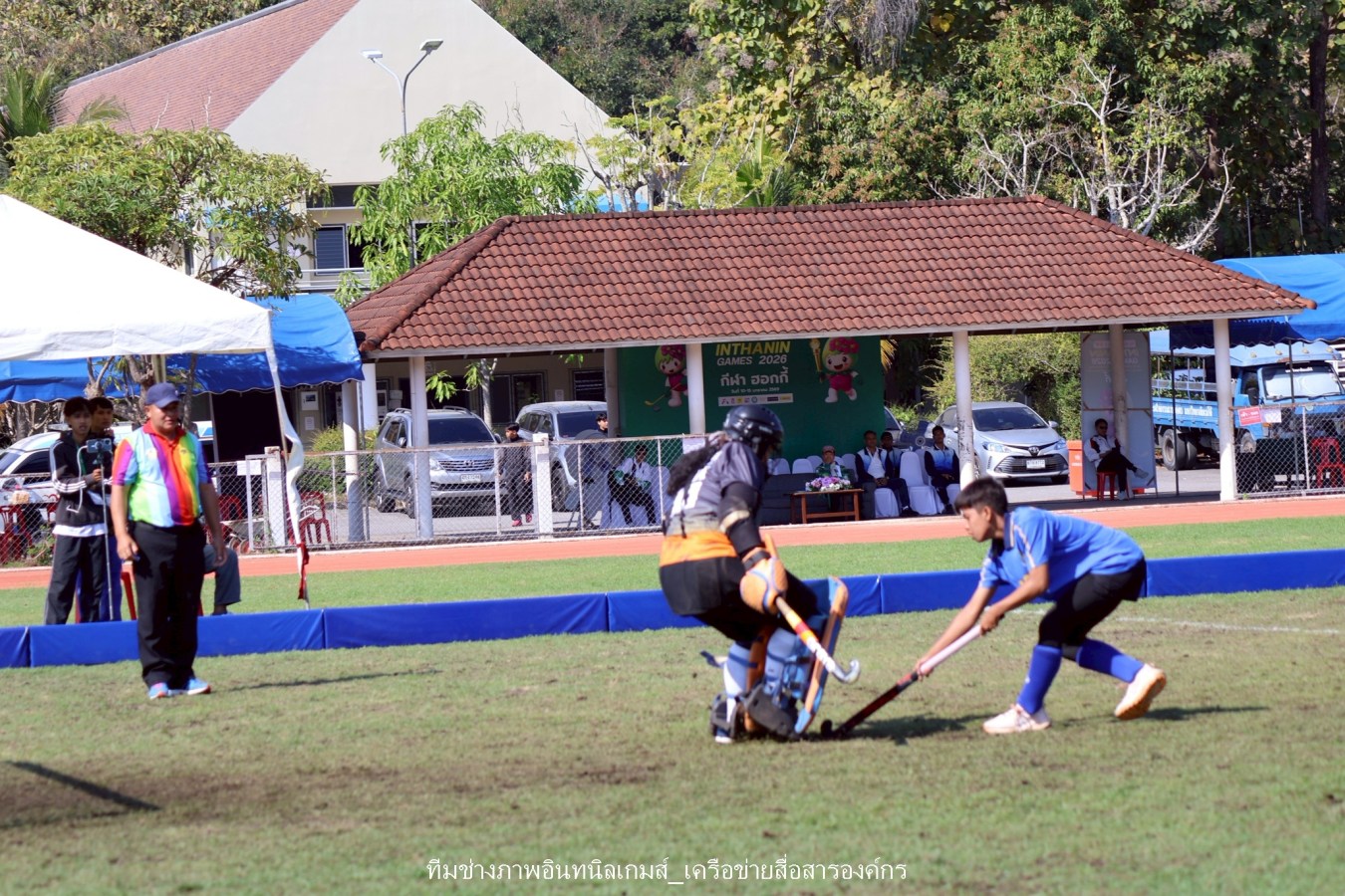 อินทนิลเกมส์ 2026 แข่งวันที่ 2 มันส์ ไม่แผ่ว