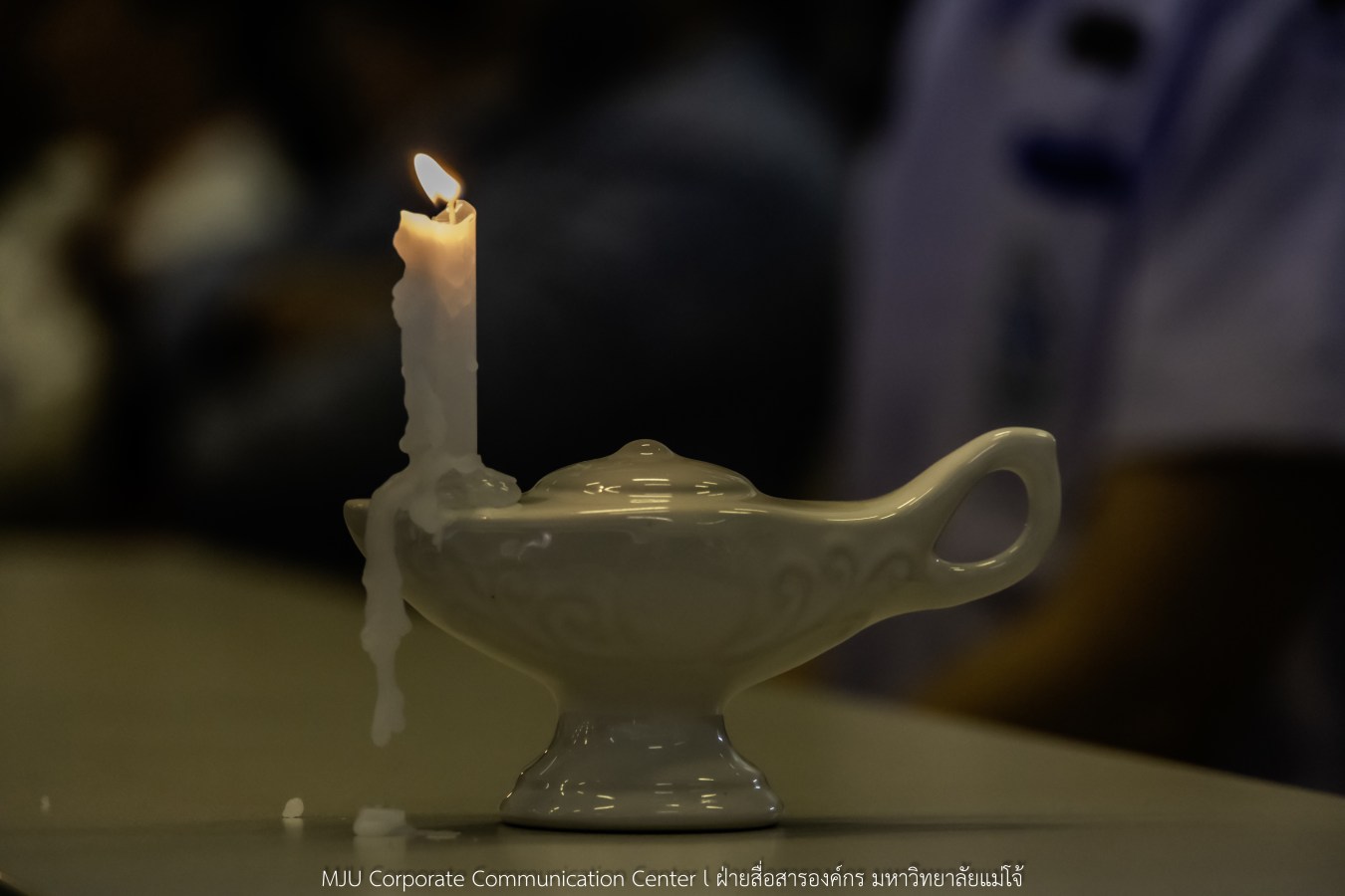 พยาบาลแม่โจ้ รุ่นที่ 3  รับหมวก เข็มเลื่อนชั้นปี และตะเกียงไนติงเกล เตรียมพร้อมออกฝึกปฏิบัติการจริงในสถานพยาบาล