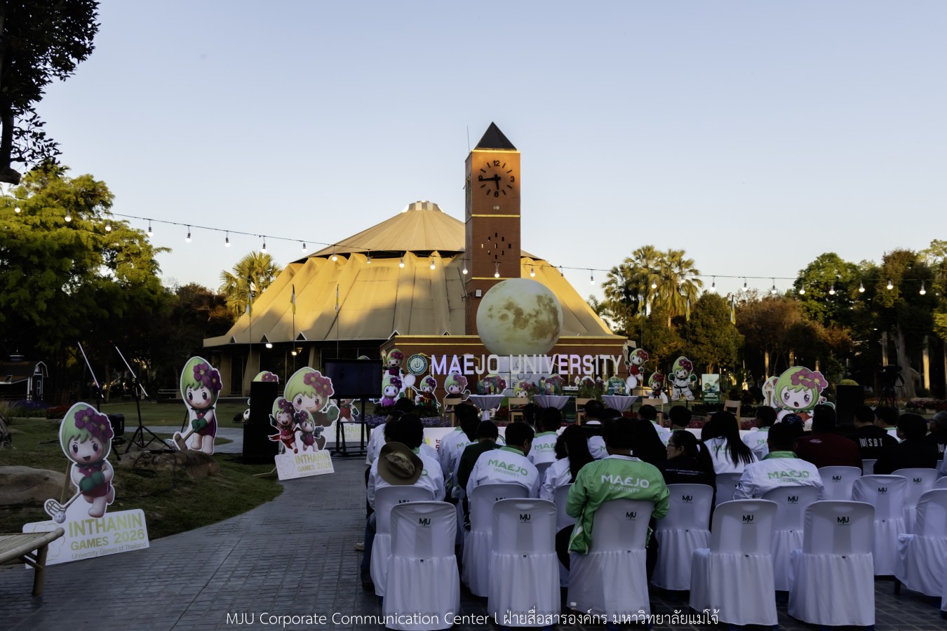 ปิดม่าน “อินทนิลเกมส์ 2026” ม.กรุงเทพธนบุรี เจ้าเหรียญทอง การแข่งขันกีฬาระดับชาติแบบ Low Carbon Model  สร้างเงินสะพัด กว่า 230 ล้าน