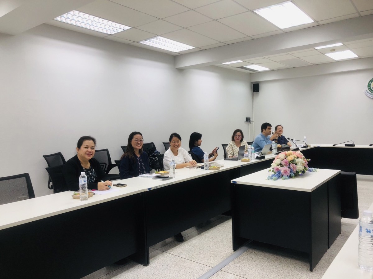 คณะผลิตกรรมการเกษตร ม.แม่โจ้ จัดพัฒนาบุคลากร ส่งเสริมและสนับสนุนการขอกำหนดตำแหน่งทางวิชาการ