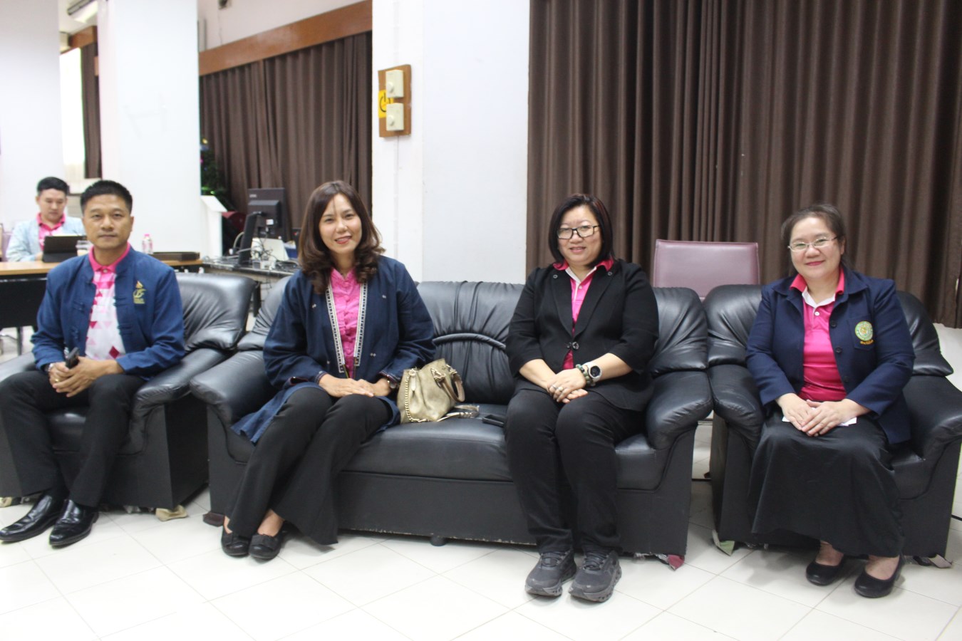 ม.แม่โจ้ เข้าร่วมโครงการออมสินยุวพัฒน์รักษ์ถิ่น ประจําปี 2568 เพื่อคัดเลือกแข่งขันในระดับประเทศ