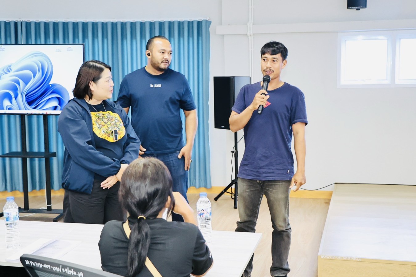 ม.แม่โจ้-ชุมพร ร่วมกับ มก. และสำนักงานปศุสัตว์จังหวัดชุมพร จัดอบรม GAP ฟาร์มผึ้งชันโรง  ยกระดับมาตรฐานการเลี้ยงสู่การพัฒนาเศรษฐกิจชุมชนอย่างยั่งยืน