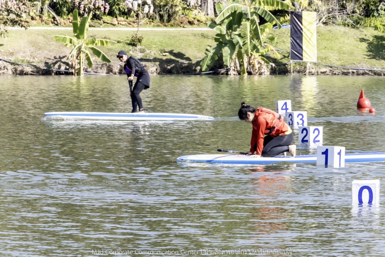 อินทนิลเกมส์ 2026  เข้มข้นต่อเนื่อง ทั้งทางน้ำ และทางบก