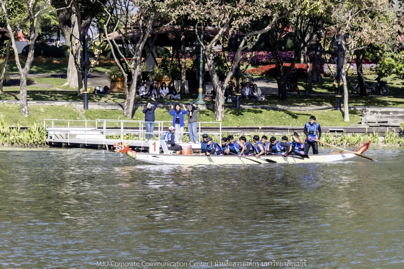 อินทนิลเกมส์ 2026  เข้มข้นต่อเนื่อง ทั้งทางน้ำ และทางบก