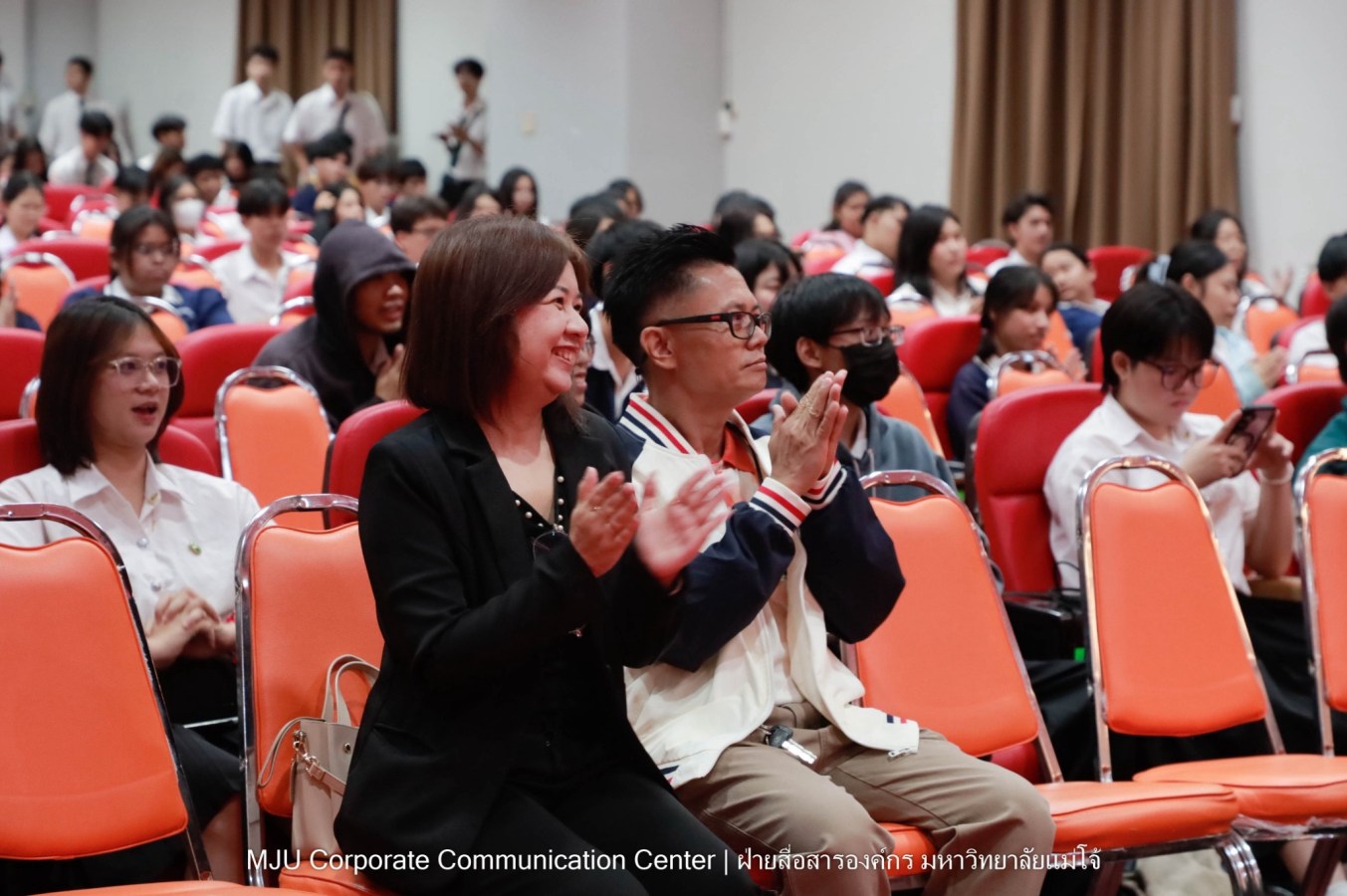 ม.แม่โจ้ จับมือ True Corporation จัด“AI First Citizen - Gemini Academy” ยกระดับทักษะ AI สู่การทำงานในยุคดิจิทัล