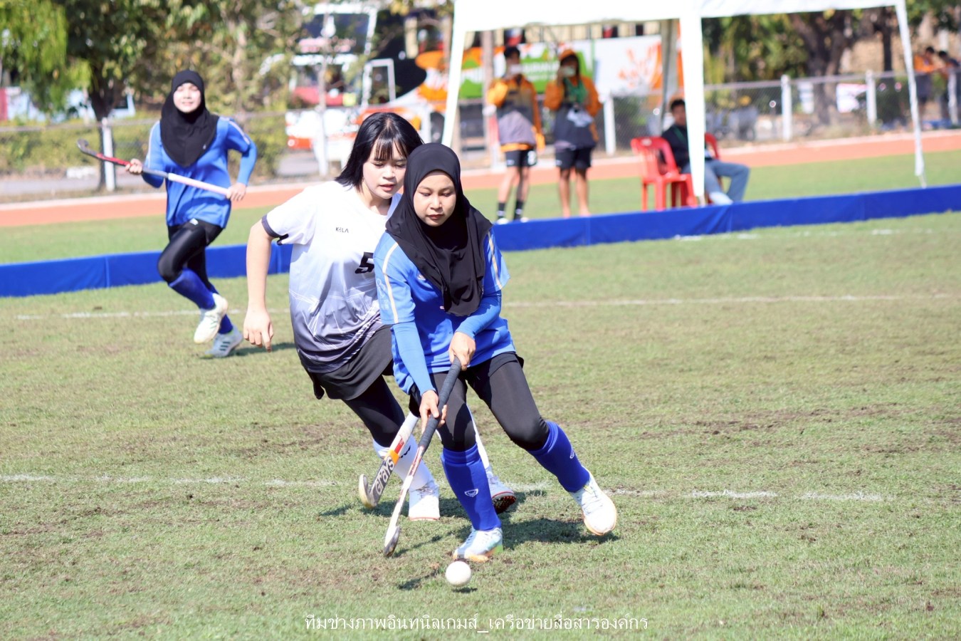 อินทนิลเกมส์ 2026 แข่งวันที่ 2 มันส์ ไม่แผ่ว