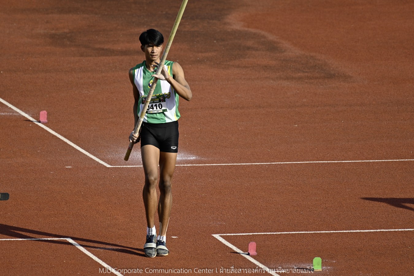 กีฬามหาวิทยาลัยแห่งประเทศไทย ครั้งที่ 51 “อินทนิลเกมส์ 2026”  ยังร้อนระอุทุกสนาม