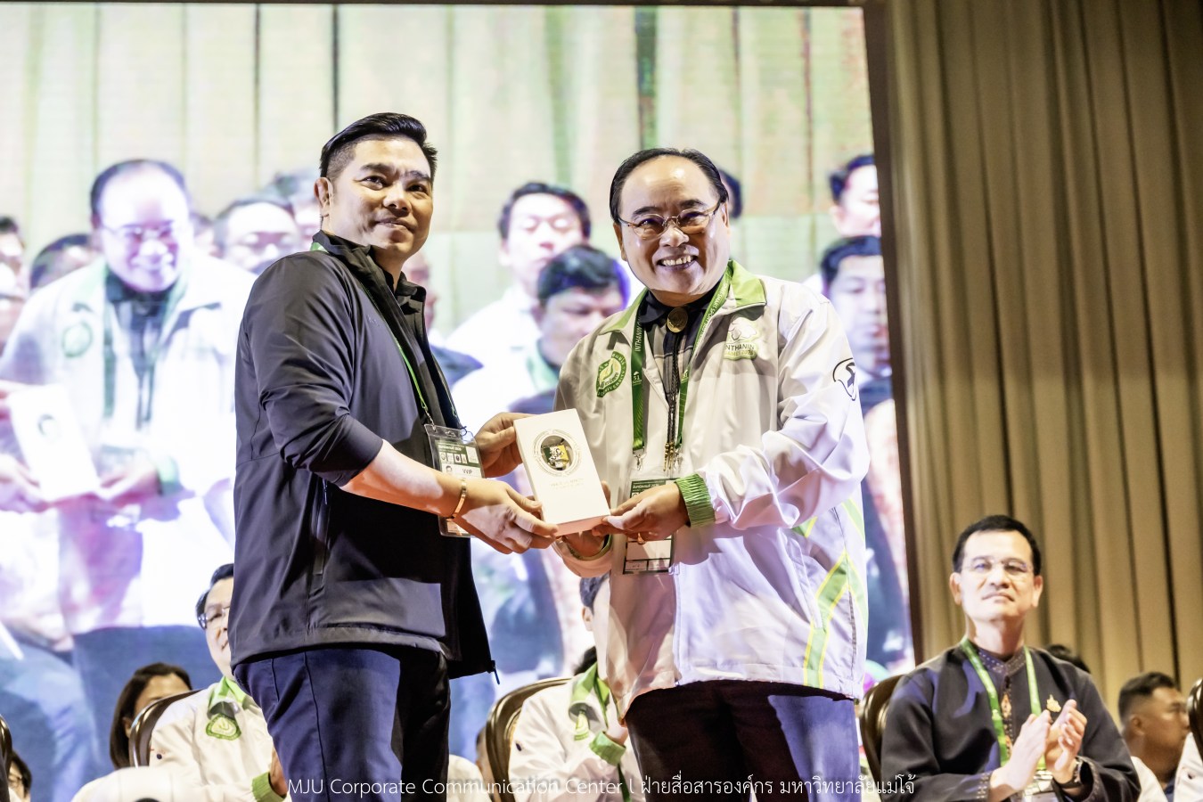 “อินทนิลเกมส์ 2026” พร้อมชิงชัย 520 เหรียญ  การแข่งขันกีฬามหาวิทยาลัยแห่งประเทศไทย ครั้งที่ 51 กีฬาคนเจนซี ใส่ใจความยั่งยืน