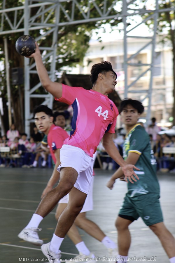 สีสันบรรยากาศ  “อินทนิลเกมส์ 2026”