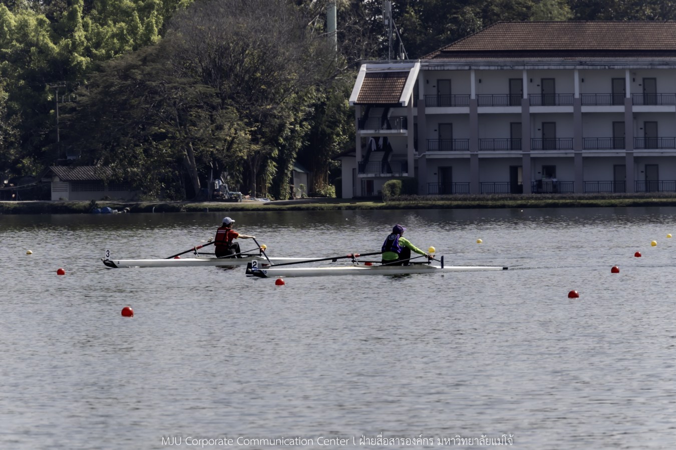 อินทนิลเกมส์ 2026  เข้มข้นต่อเนื่อง ทั้งทางน้ำ และทางบก