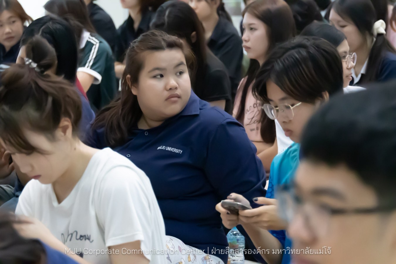 ม.แม่โจ้ เดินหน้า MJU Go Eco University เสริมความรู้ด้านสิ่งแวดล้อม มุ่งสู่มหาวิทยาลัยแห่งความยั่งยืน
