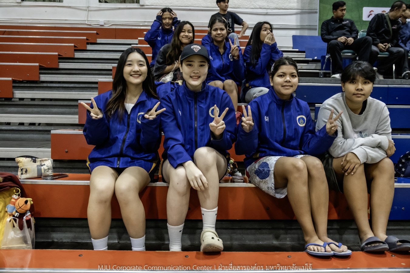 “อินทนิลเกมส์ 2026” วันแรกสุดมันส์