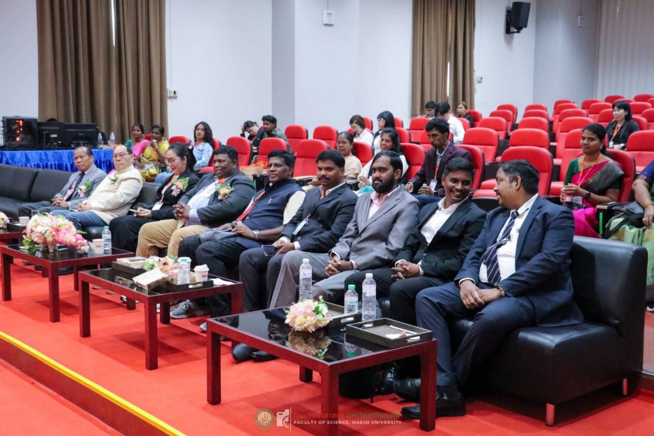คณะวิทยาศาสตร์ มหาวิทยาลัยแม่โจ้ จัดงานประชุมวิชาการนานาชาติ ICSTI 2026 มุ่งขับเคลื่อนนวัตกรรมการเกษตรอัจฉริยะเพื่อสุขภาวะที่ยั่งยืน
