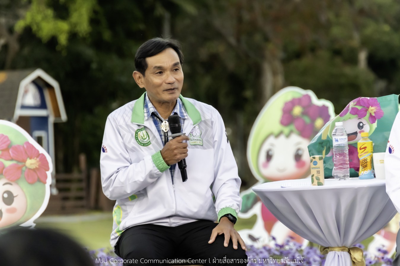 ปิดม่าน “อินทนิลเกมส์ 2026” ม.กรุงเทพธนบุรี เจ้าเหรียญทอง การแข่งขันกีฬาระดับชาติแบบ Low Carbon Model  สร้างเงินสะพัด กว่า 230 ล้าน