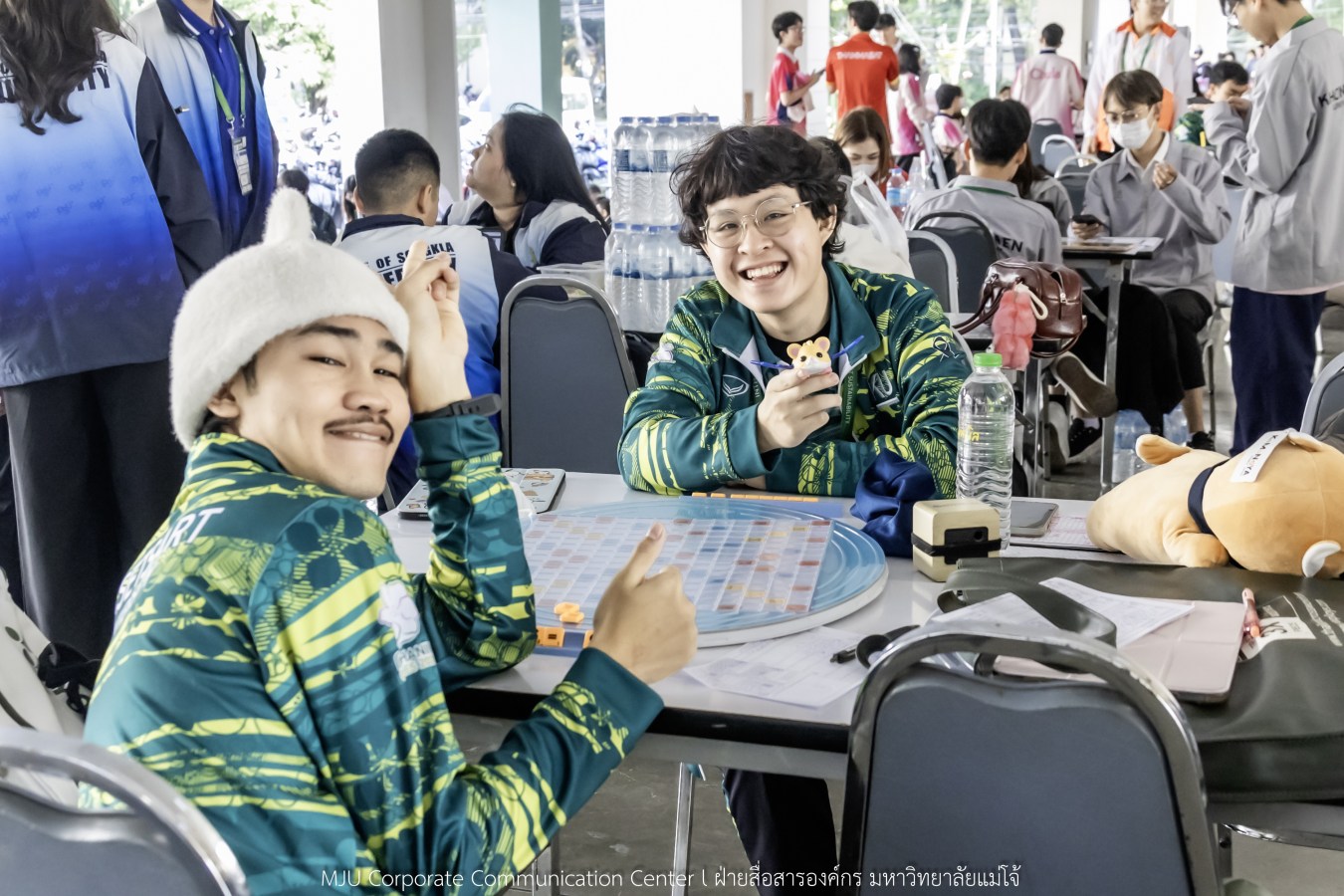 อินทนิลเกมส์ วันนี้ยิ่งมันส์ กว่าเดิม