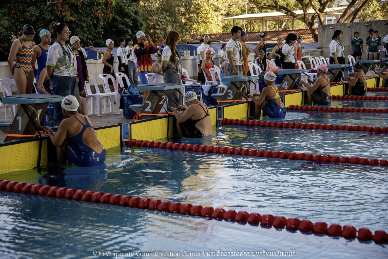 “อินทนิลเกมส์ 2026”  ชิงชัยเข้มทุกกีฬา