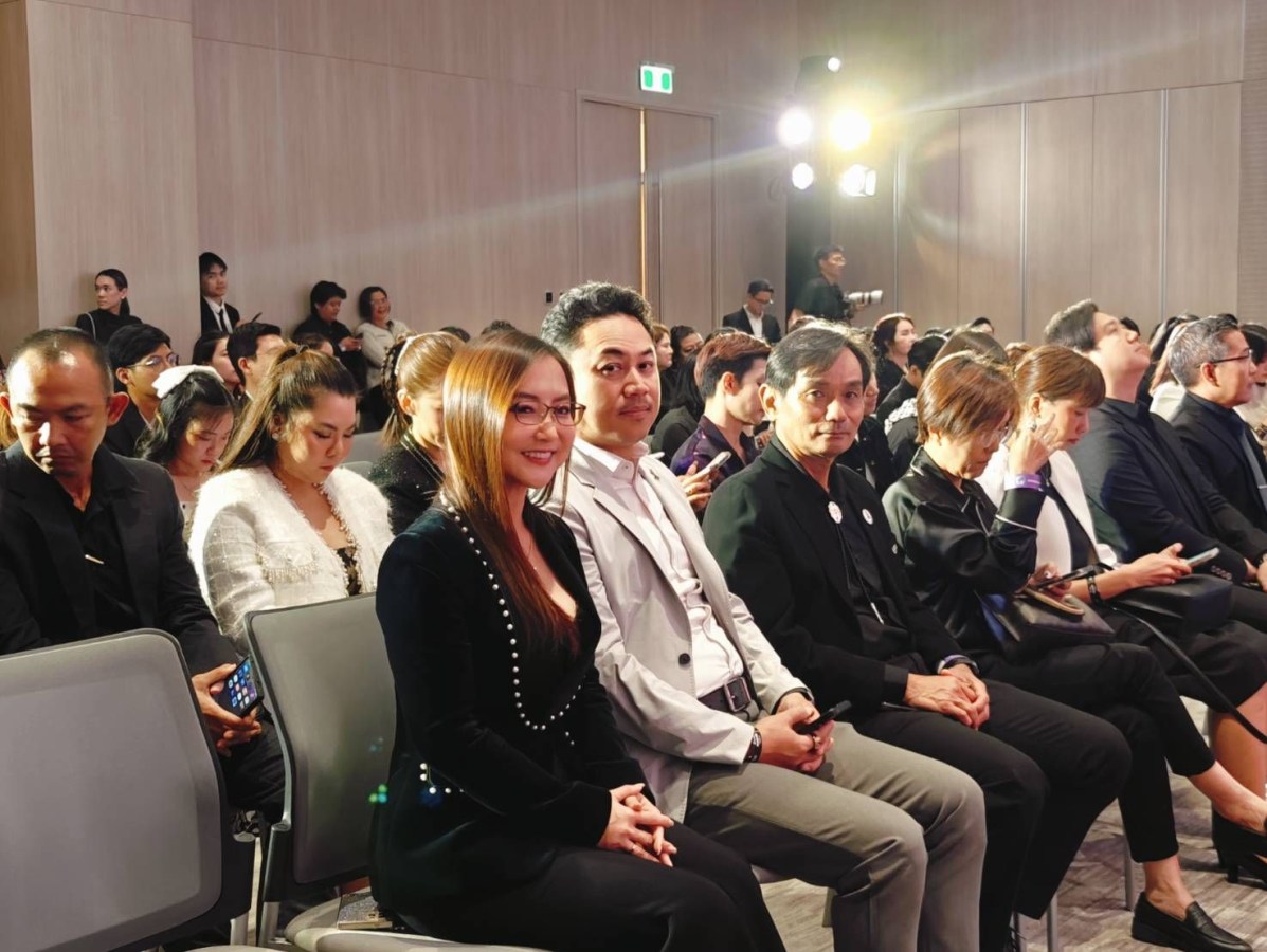 ม.แม่โจ้ ฝ่าด่านเข้าชิงรางวัล Social Impact Award ในงาน TikTok Award Thailand 2025 รางวัลองค์กรสร้างคุณประโยชน์แก่สังคม