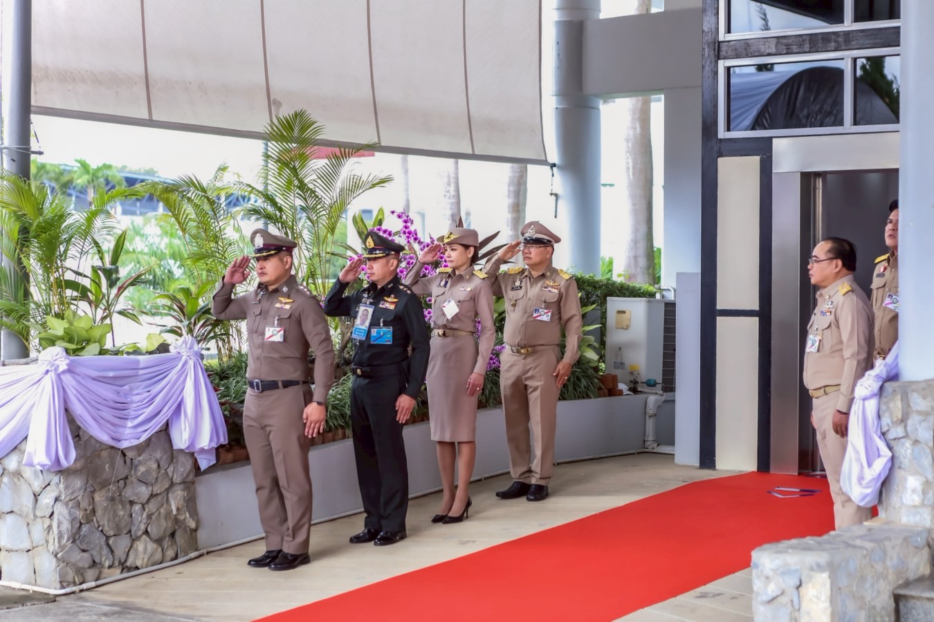 กรมสมเด็จพระเทพรัตนราชสุดาฯ ทรงเป็นประธานเปิดการประชุมวิชาการและนิทรรศการ ครั้งที่ 12 ทรัพยากรไทย : หวนดูทรัพย์สิ่งสินตน ณ มหาวิทยาลัยแม่โจ้