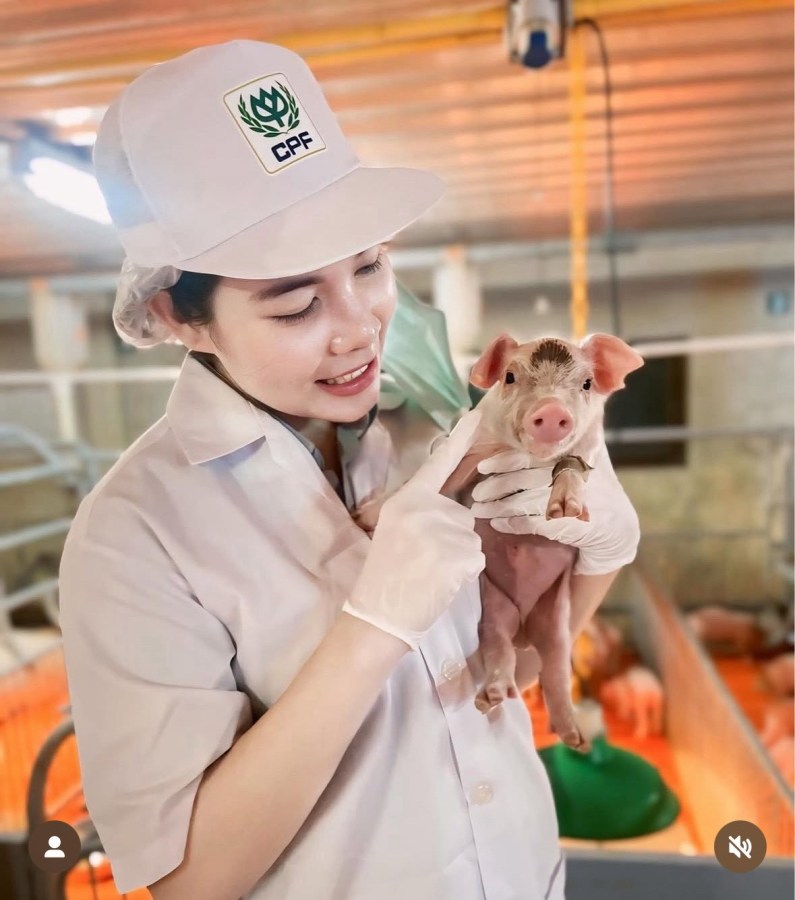 นักศึกษา ม.แม่โจ้-แพร่ ฯ คว้ารางวัลยุวสัตวบาลดีเด่น ปี 2567  จากสมาคมสัตวบาลแห่งประเทศไทย ในพระราชูปถัมภ์ฯ