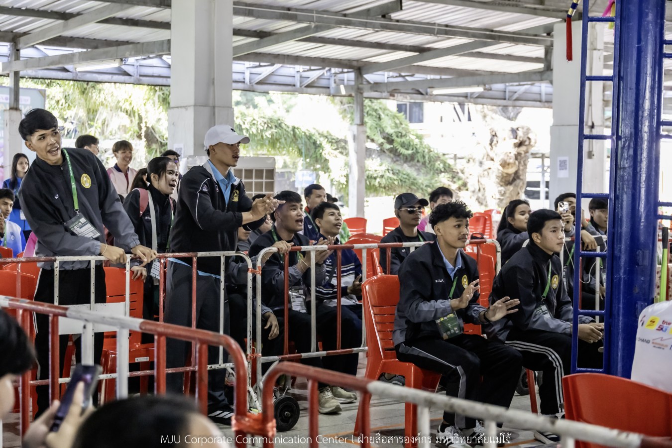 “อินทนิลเกมส์ 2026” วันแรกสุดมันส์