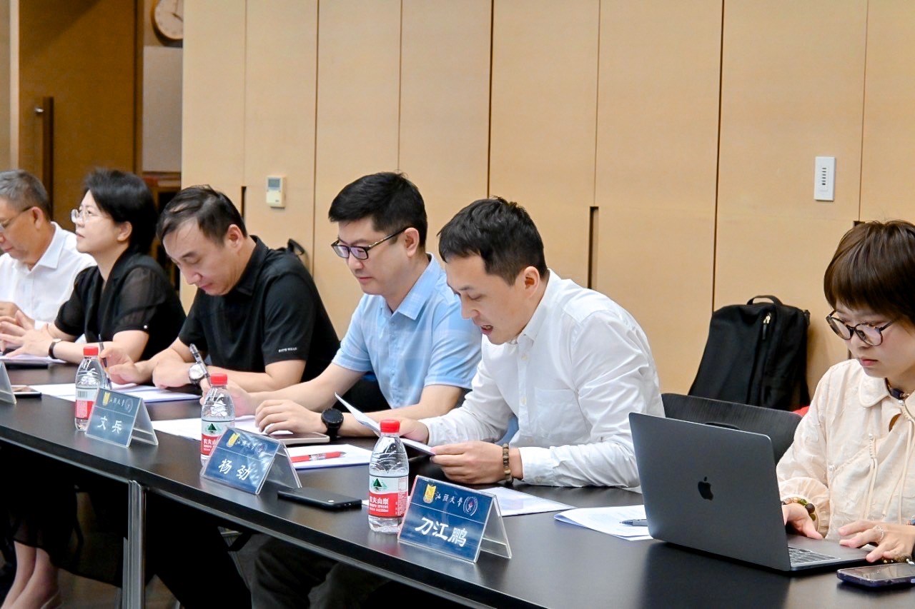 ม.แม่โจ้ จับมือ ม.ซัวเถา  ปรับปรุงหลักสูตรภาษาไทยสำหรับชาวต่างประเทศ THCN สร้างเครือข่ายระดับนานาชาติ