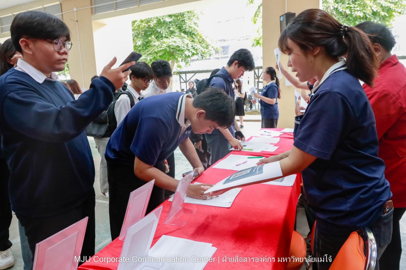 ม.แม่โจ้ จับมือ True Corporation จัด“AI First Citizen - Gemini Academy” ยกระดับทักษะ AI สู่การทำงานในยุคดิจิทัล