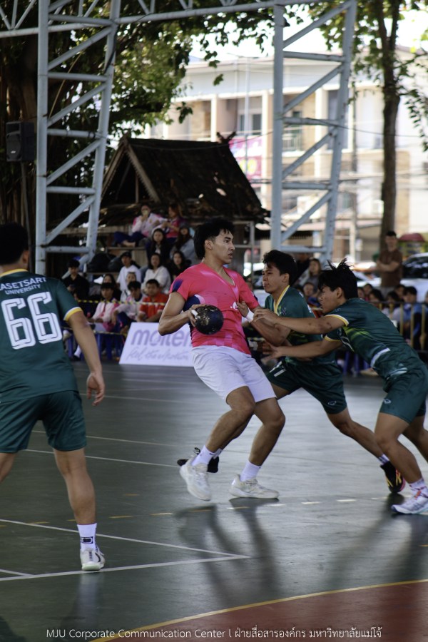 สีสันบรรยากาศ  “อินทนิลเกมส์ 2026”