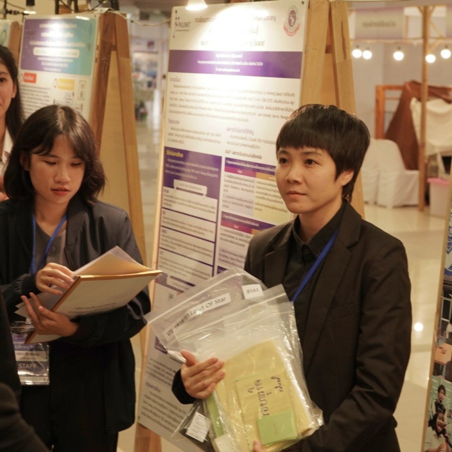 สำนักหอสมุด ม.แม่โจ้ คว้า 2 รางวัลระดับชาติ จากเวที PULINET 2026