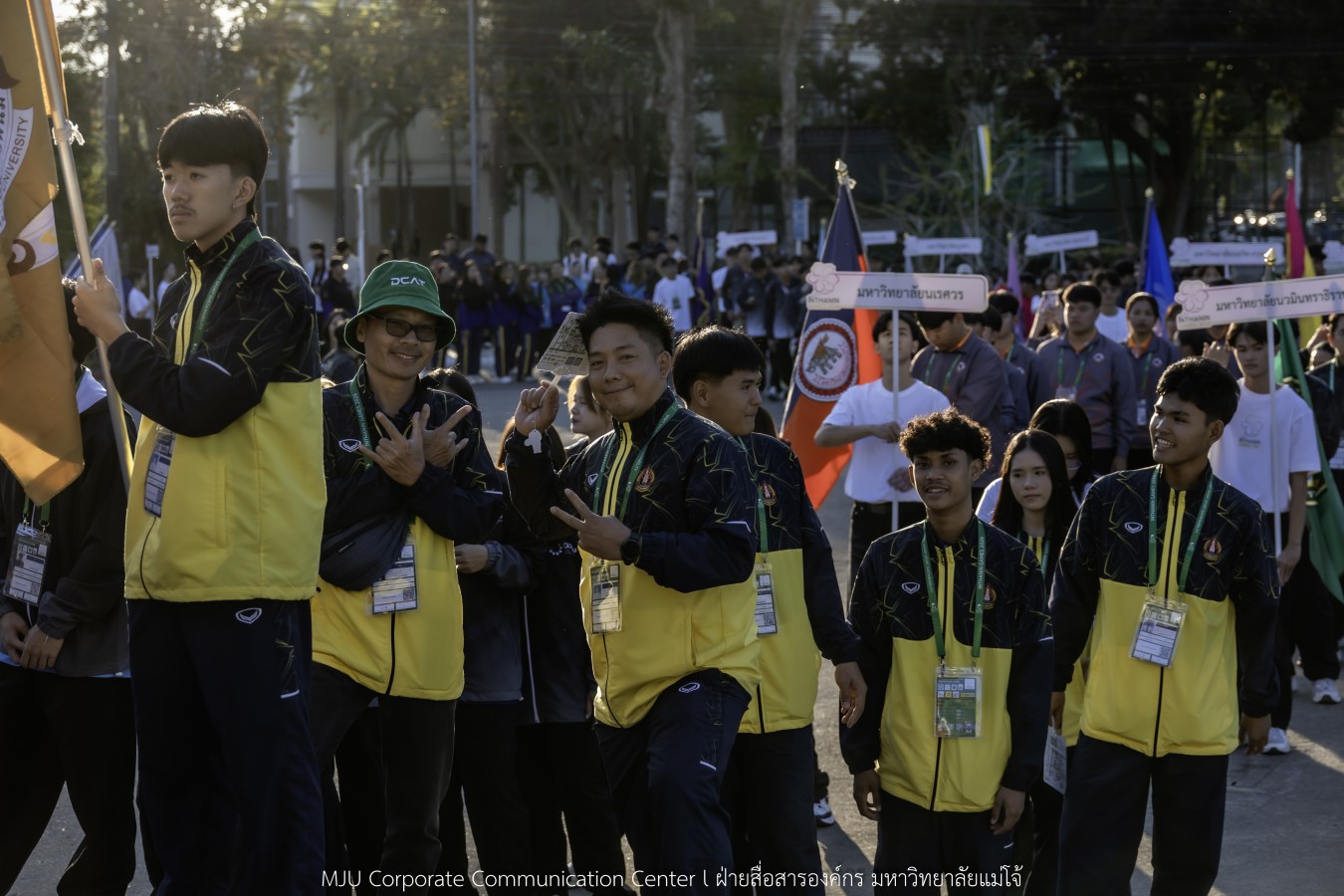 “อินทนิลเกมส์ 2026” พร้อมชิงชัย 520 เหรียญ  การแข่งขันกีฬามหาวิทยาลัยแห่งประเทศไทย ครั้งที่ 51 กีฬาคนเจนซี ใส่ใจความยั่งยืน