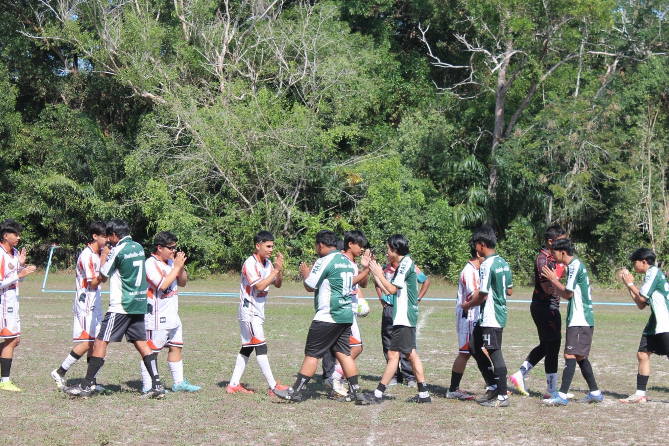 ม.แม่โจ้-ชุมพร จัดใหญ่ กีฬาสานสัมพันธ์ ลาดกระบัง-แม่โจ้ “สิงห์เหนือ เสือใต้เกมส์” ครั้งที่ 18