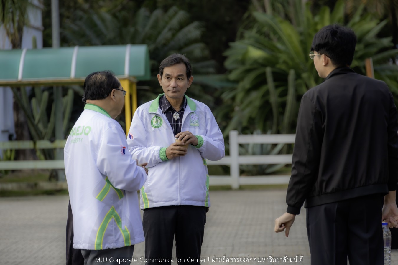 ธงเจ้าภาพ 12 สถาบันโบกสะบัด พร้อมต้อนรับทัพนักกีฬา 109 สถาบัน ใน “อินทนิลเกมส์ 2026”