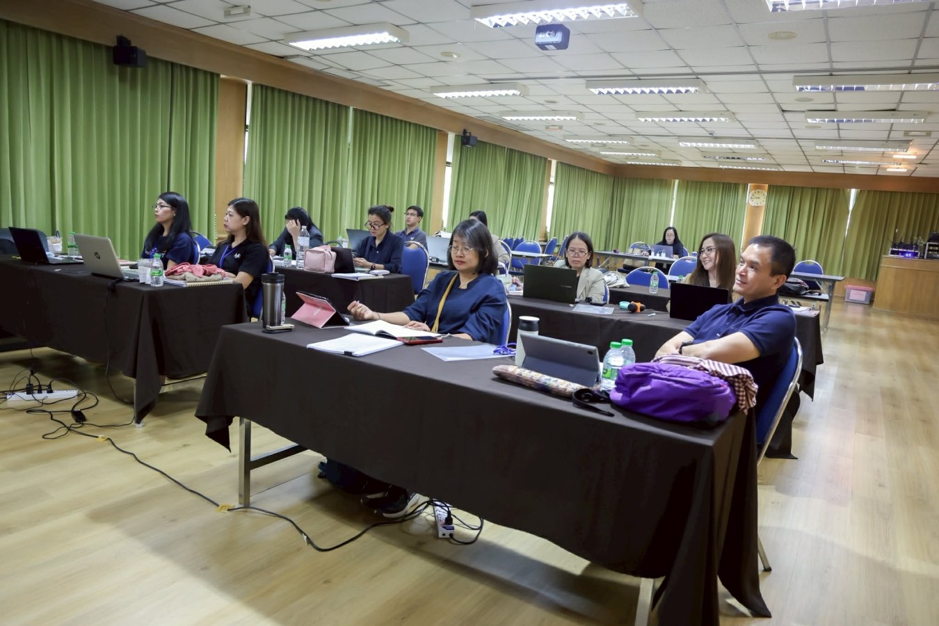 คณะสารสนเทศฯ ม.แม่โจ้ เตรียมความพร้อมใช้เกณฑ์ EdPEx เพื่อผลการดำเนินงานที่เป็นเลิศ