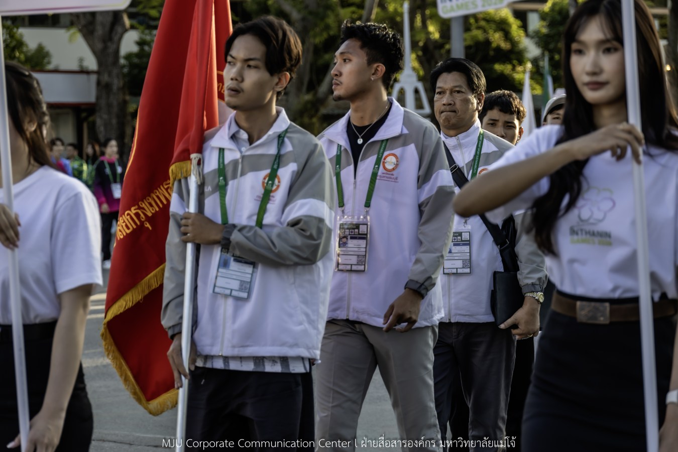 “อินทนิลเกมส์ 2026” พร้อมชิงชัย 520 เหรียญ  การแข่งขันกีฬามหาวิทยาลัยแห่งประเทศไทย ครั้งที่ 51 กีฬาคนเจนซี ใส่ใจความยั่งยืน